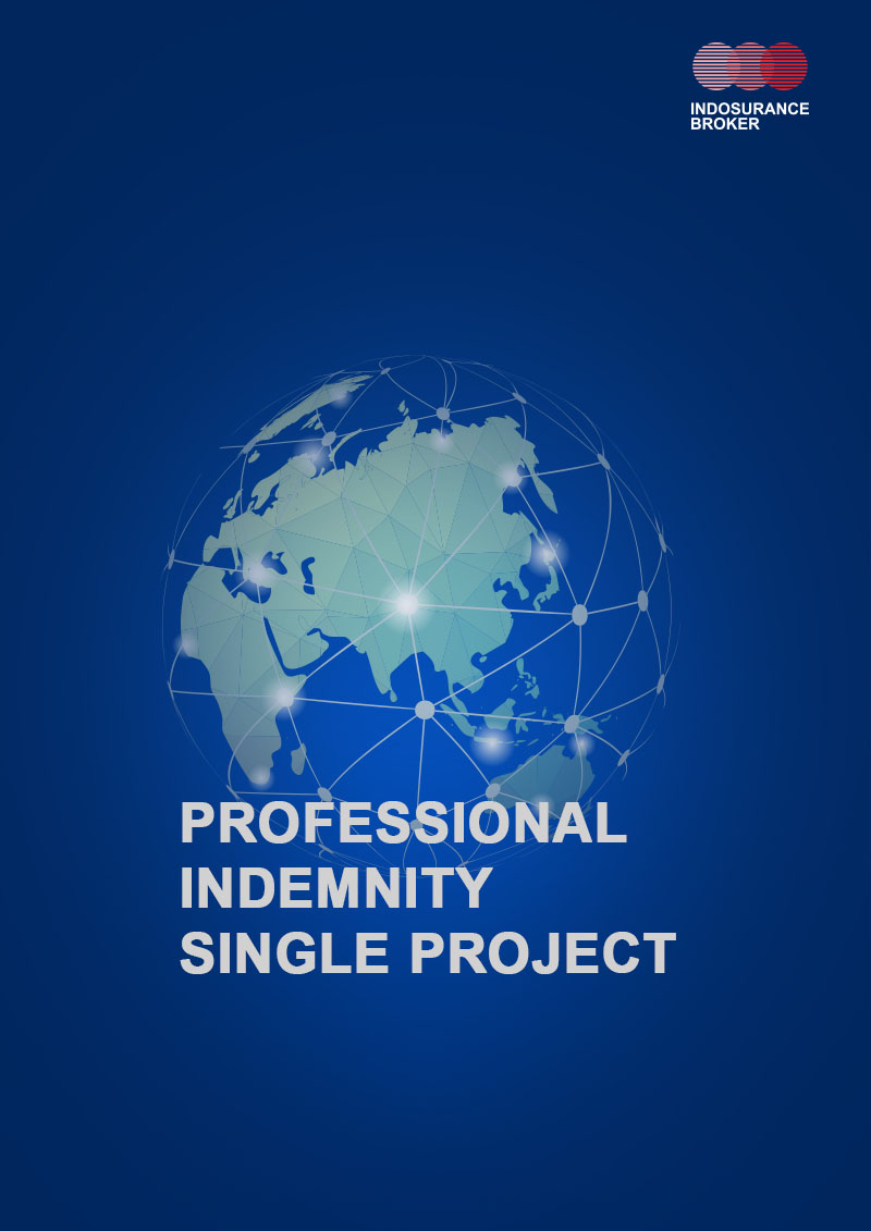 professional indemnity single project